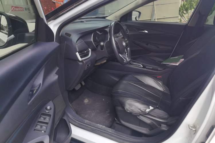 Used Buick Encore 2020 20T CVT Elite Edition Driver Seat