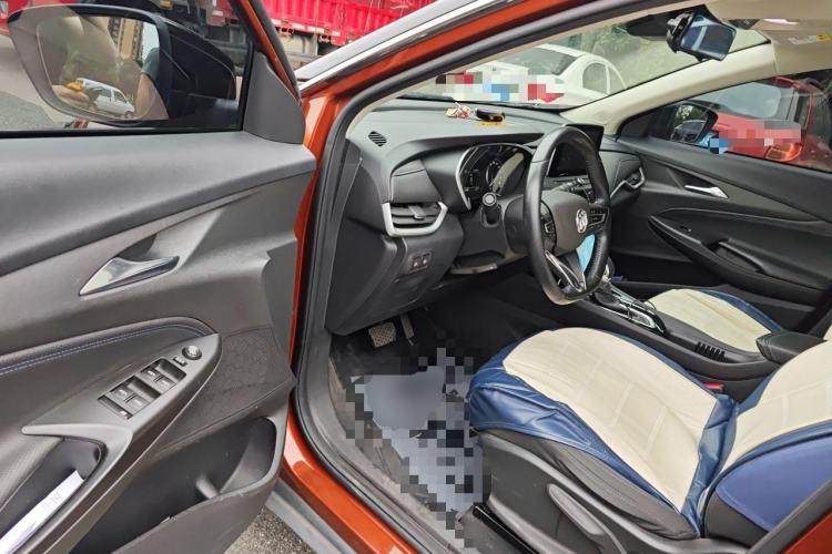 Used Buick Encore 2020 20T CVT Elite Edition Driver Seat