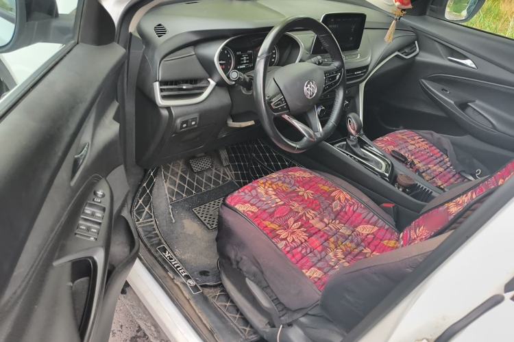 Used Buick Encore 2020 20T CVT Elite Edition Driver Seat
