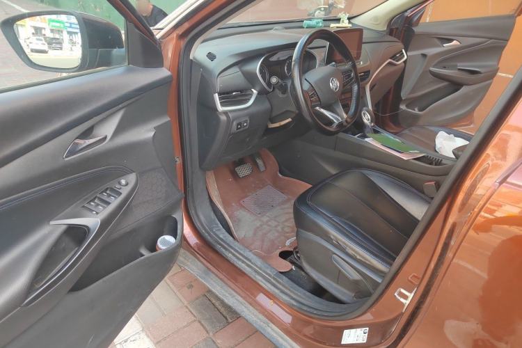 Used Buick Encore 2020 20T CVT Elite Edition Driver Seat