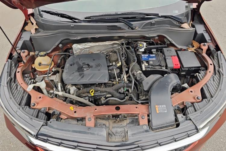 Used Buick Encore 2020 20T CVT Elite Edition Engine Bay