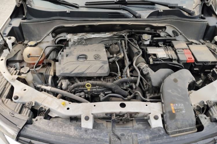 Used Buick Encore 2020 20T CVT Elite Edition Engine Bay