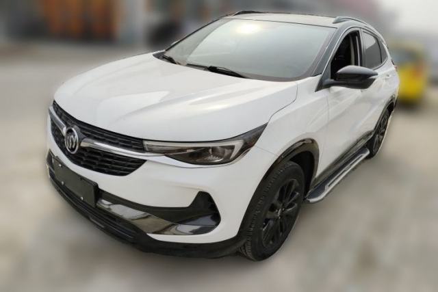 Used Buick Encore 2020 20T CVT Elite Edition