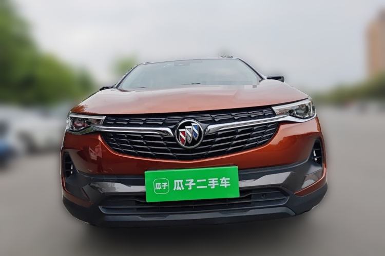 Used Buick Encore 2020 20T CVT Elite Edition Front