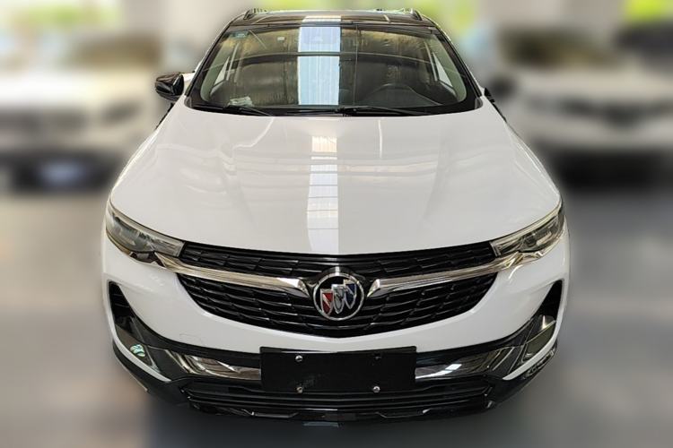 Used Buick Encore 2020 20T CVT Elite Edition Front
