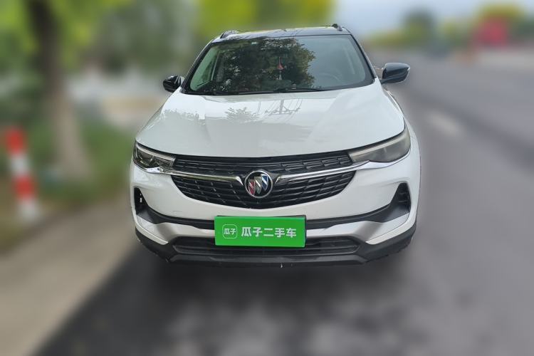 Used Buick Encore 2020 20T CVT Elite Edition Front