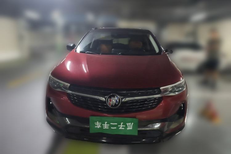 Used Buick Encore 2020 20T CVT Elite Edition Front