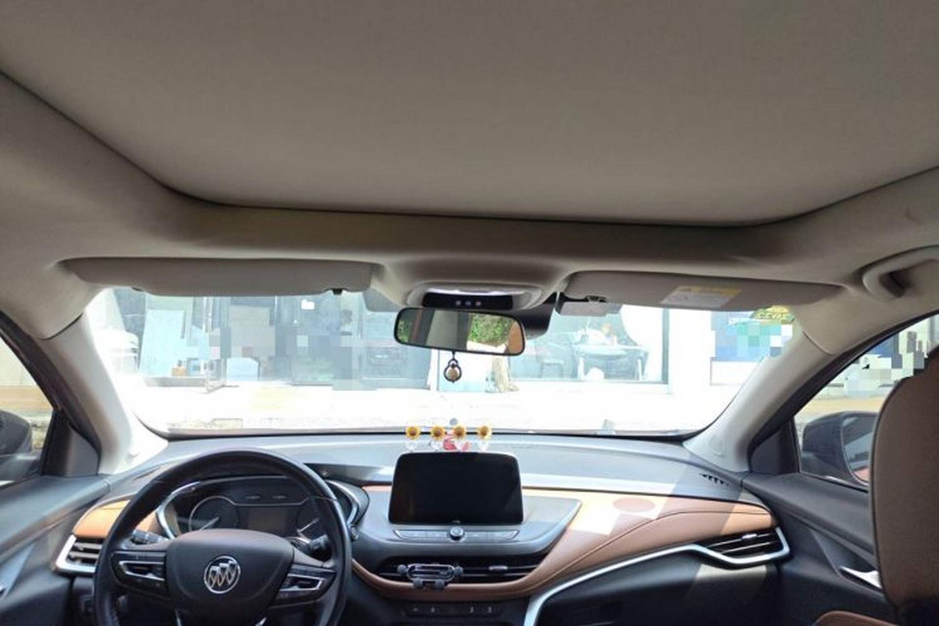 Used Buick Encore 2020 20T CVT Luxury Edition Headliner