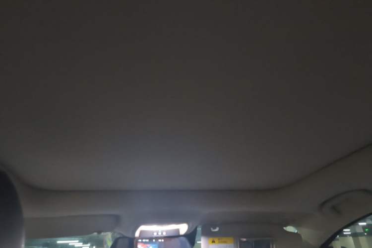 Used Buick Encore 2020 20T CVT Elite Edition Headliner