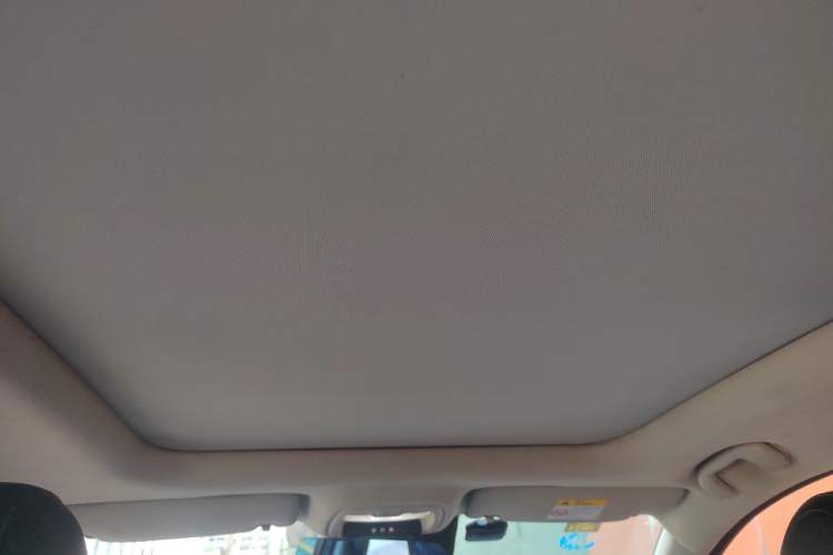 Used Buick Encore 2020 20T CVT Elite Edition Headliner