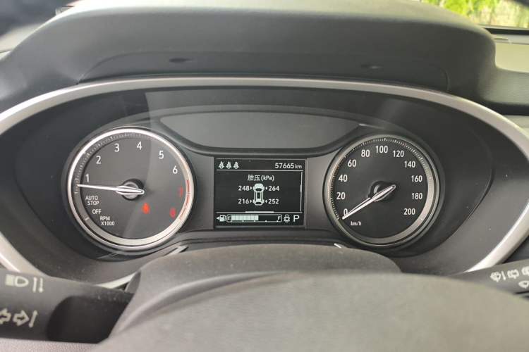 Used Buick Encore 2020 20T CVT Elite Edition Instrument Cluster