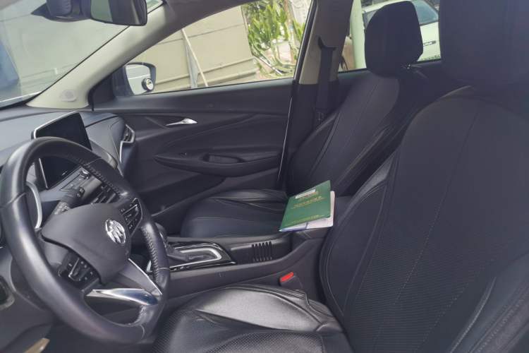 Used Buick Encore 2020 20T CVT Elite Edition Left Front Seat