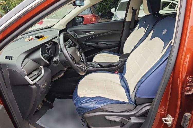 Used Buick Encore 2020 20T CVT Elite Edition Left Front Seat