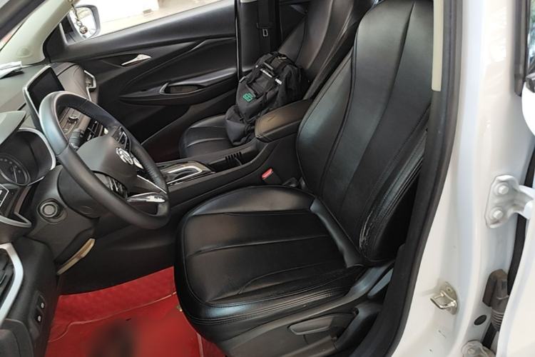 Used Buick Encore 2020 20T CVT Elite Edition Left Front Seat
