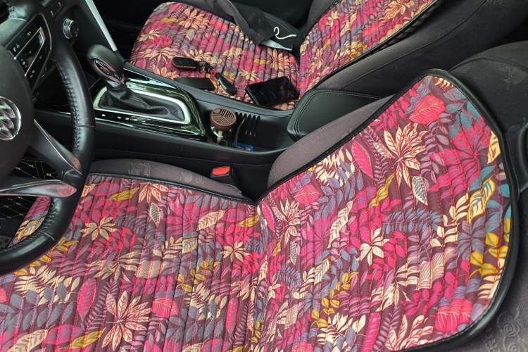 Used Buick Encore 2020 20T CVT Elite Edition Left Front Seat