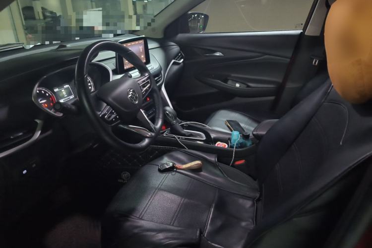 Used Buick Encore 2020 20T CVT Elite Edition Left Front Seat