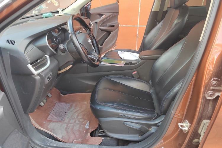 Used Buick Encore 2020 20T CVT Elite Edition Left Front Seat