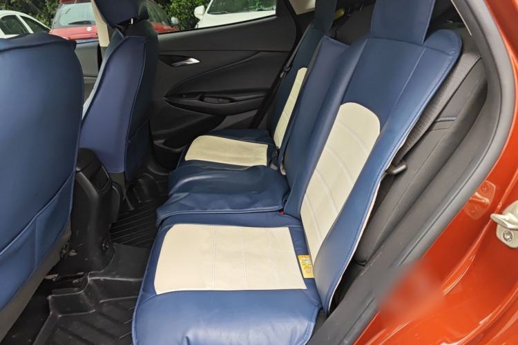Used Buick Encore 2020 20T CVT Elite Edition Left Rear Seat