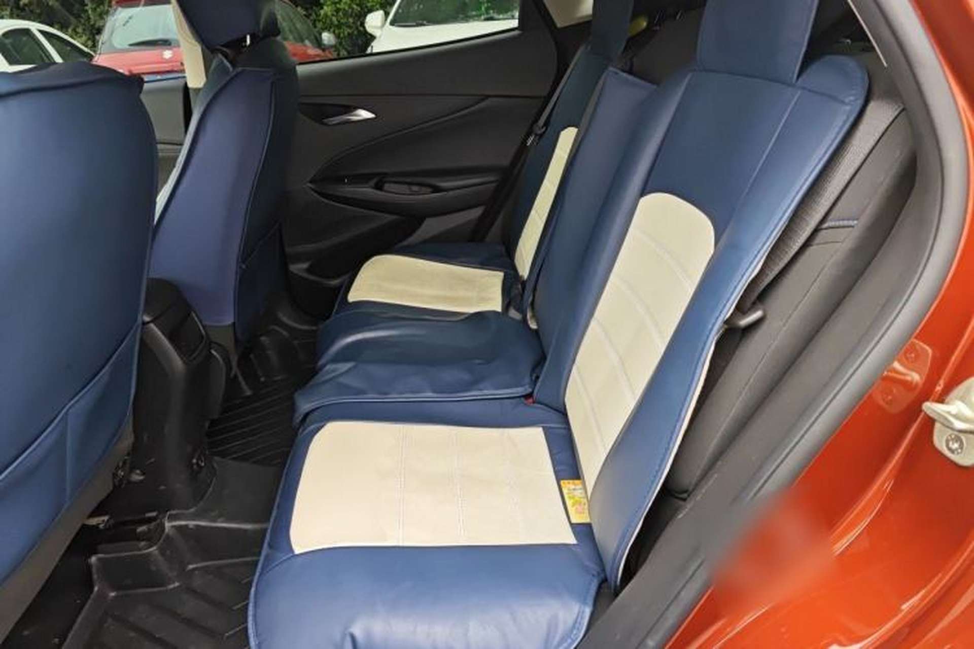 Used Buick Encore 2020 20T CVT Elite Edition Left Rear Seat