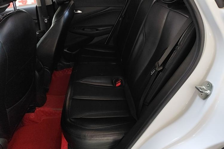 Used Buick Encore 2020 20T CVT Elite Edition Left Rear Seat
