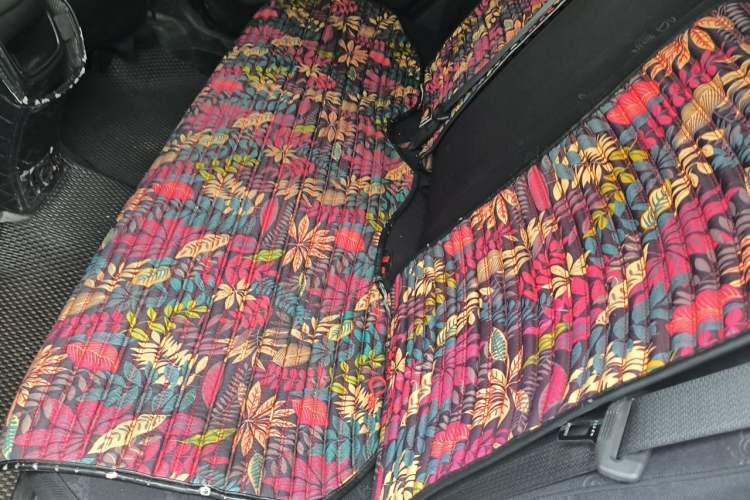 Used Buick Encore 2020 20T CVT Elite Edition Left Rear Seat