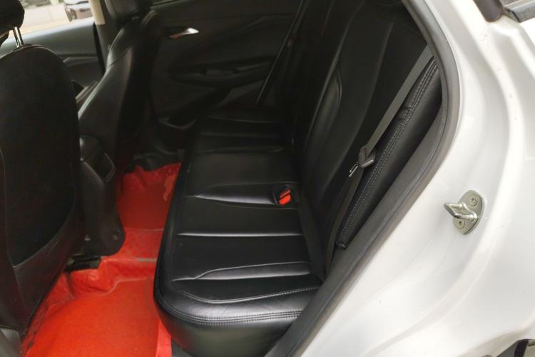 Used Buick Encore 2020 20T CVT Elite Edition Left Rear Seat