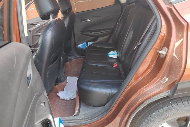 Used Buick Encore 2020 20T CVT Elite Edition Left Rear Seat