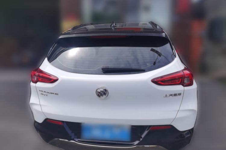 Used Buick Encore 2020 20T CVT Elite Edition Rear
