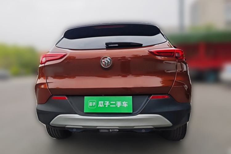 Used Buick Encore 2020 20T CVT Elite Edition Rear