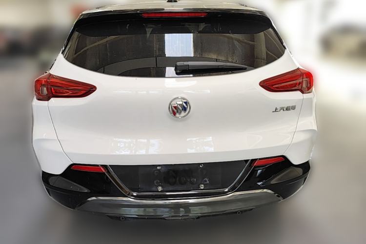 Used Buick Encore 2020 20T CVT Elite Edition Rear