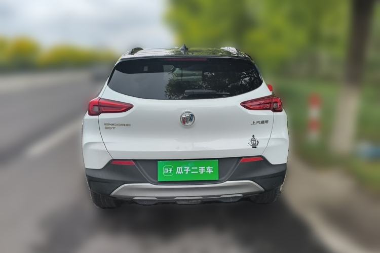 Used Buick Encore 2020 20T CVT Elite Edition Rear