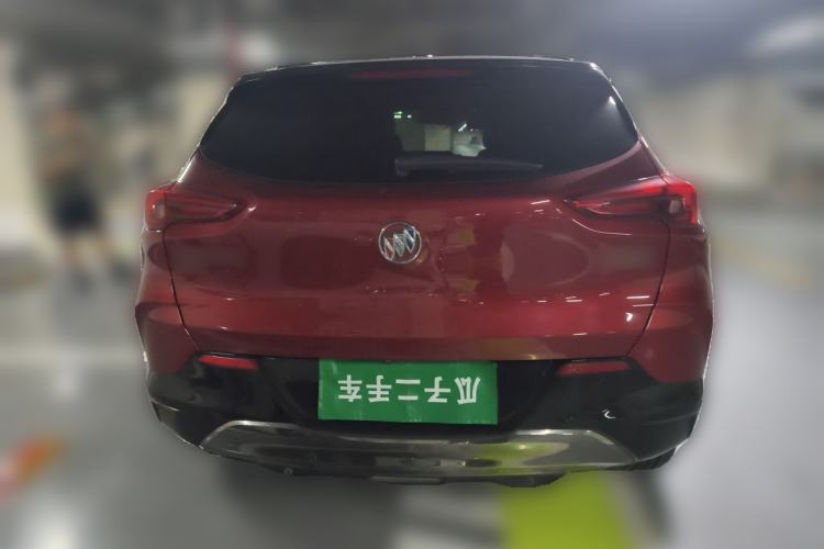 Used Buick Encore 2020 20T CVT Elite Edition Rear