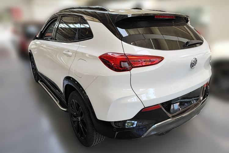 Used Buick Encore 2020 20T CVT Elite Edition Rear Left 45 Deg