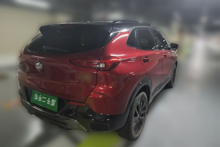 Used Buick Encore 2020 20T CVT Elite Edition Rear Right 45 Deg
