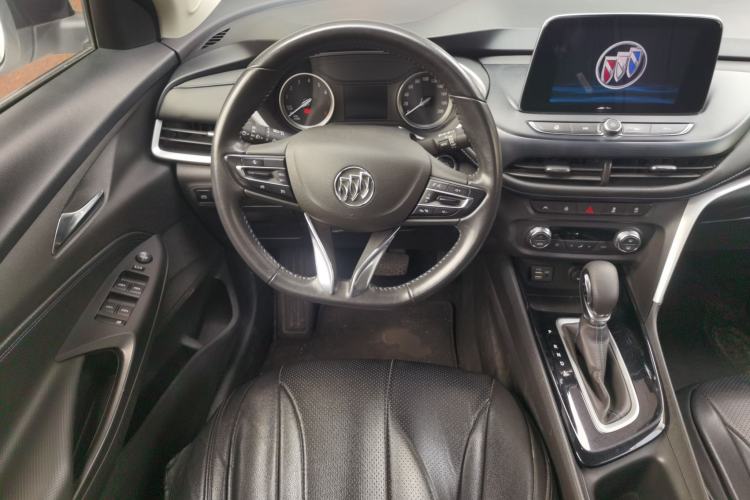 Used Buick Encore 2020 20T CVT Elite Edition Steering Wheel
