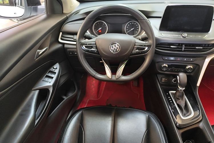 Used Buick Encore 2020 20T CVT Elite Edition Steering Wheel