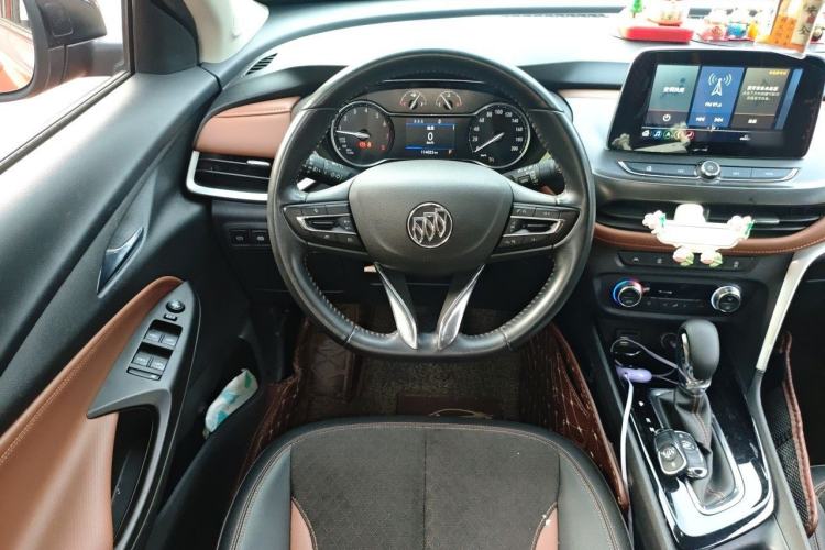 Used Buick Encore 2020 20T CVT Luxury Edition Steering Wheel