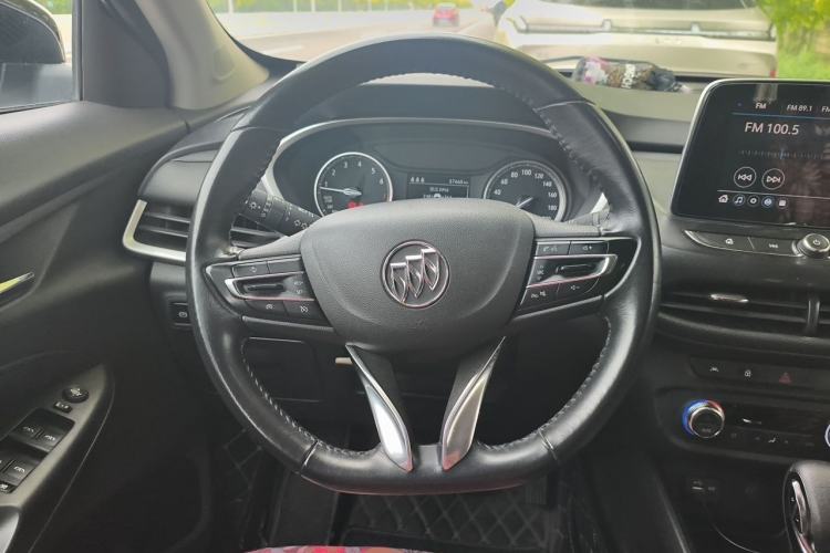 Used Buick Encore 2020 20T CVT Elite Edition Steering Wheel