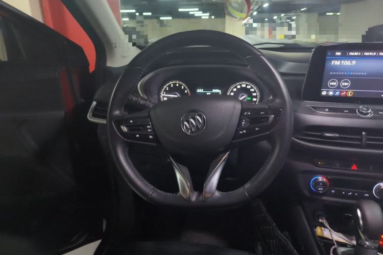 Used Buick Encore 2020 20T CVT Elite Edition Steering Wheel