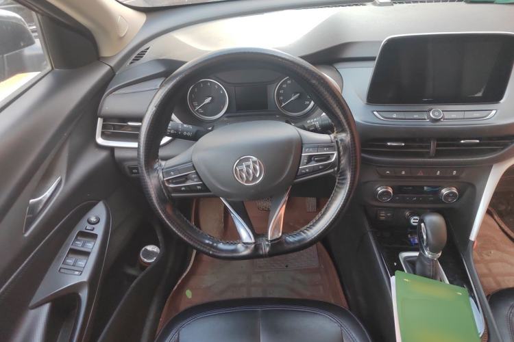 Used Buick Encore 2020 20T CVT Elite Edition Steering Wheel