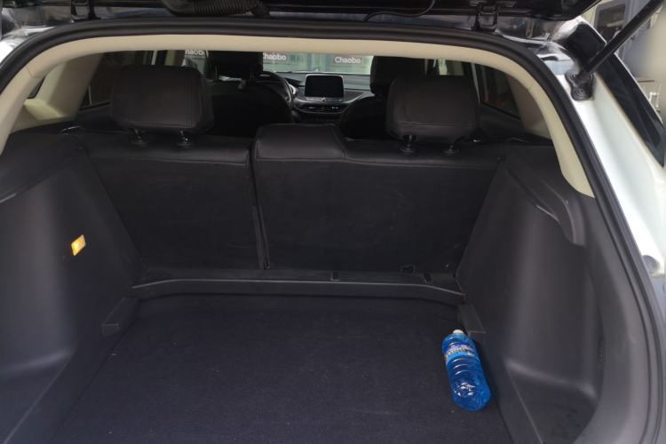 Used Buick Encore 2020 20T CVT Elite Edition Trunk