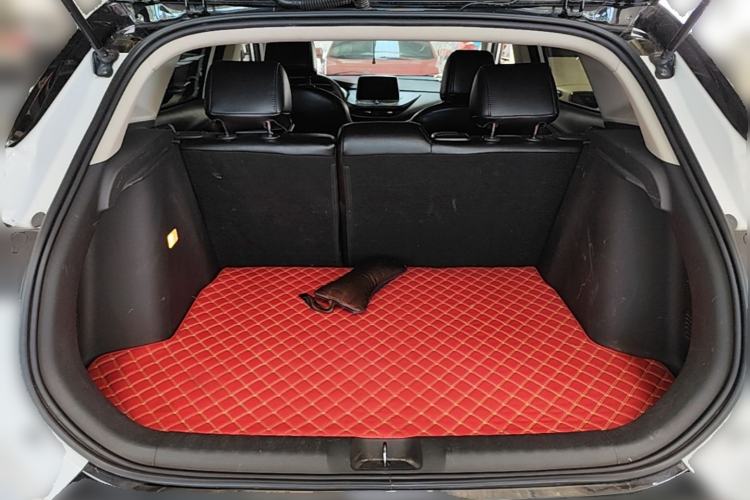 Used Buick Encore 2020 20T CVT Elite Edition Trunk