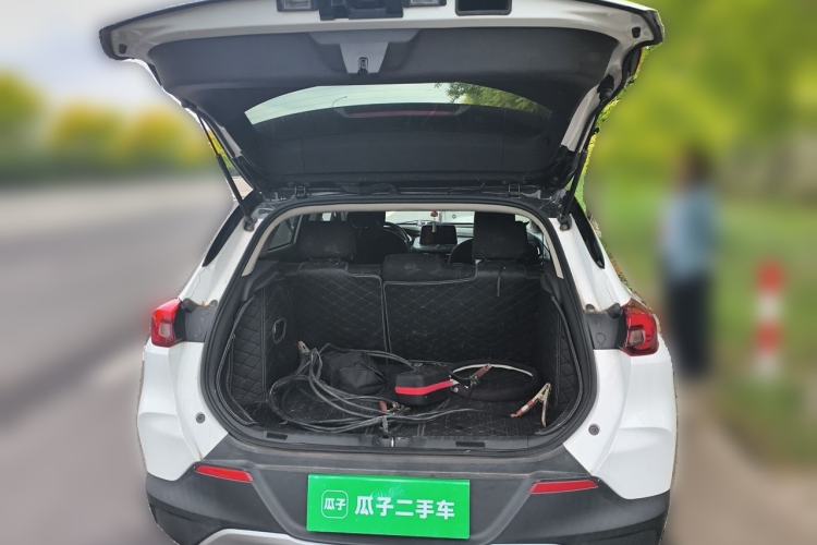 Used Buick Encore 2020 20T CVT Elite Edition Trunk