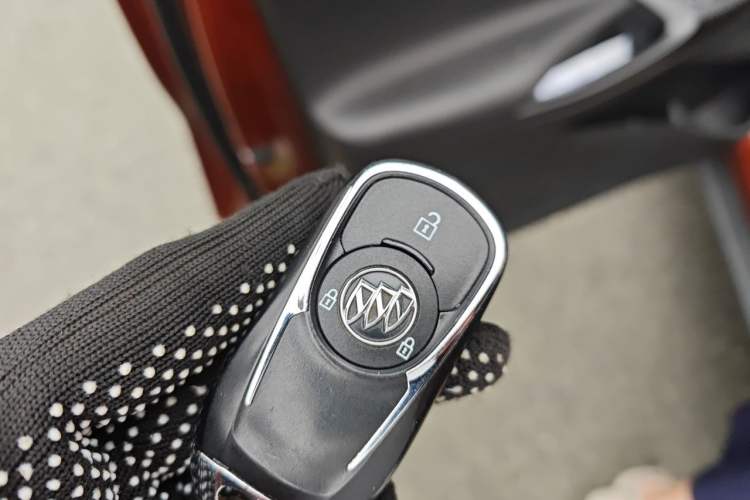 Used Buick Encore 2020 20T CVT Elite Edition Vehicle Key