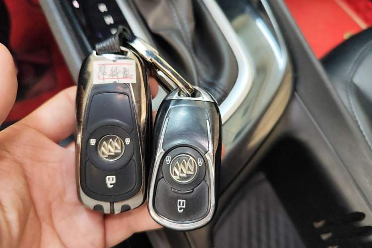 Used Buick Encore 2020 20T CVT Elite Edition Vehicle Key