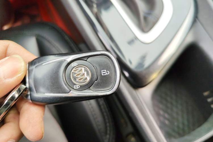 Used Buick Encore 2020 20T CVT Elite Edition Vehicle Key