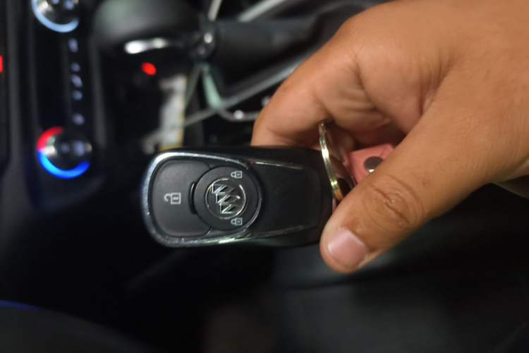 Used Buick Encore 2020 20T CVT Elite Edition Vehicle Key