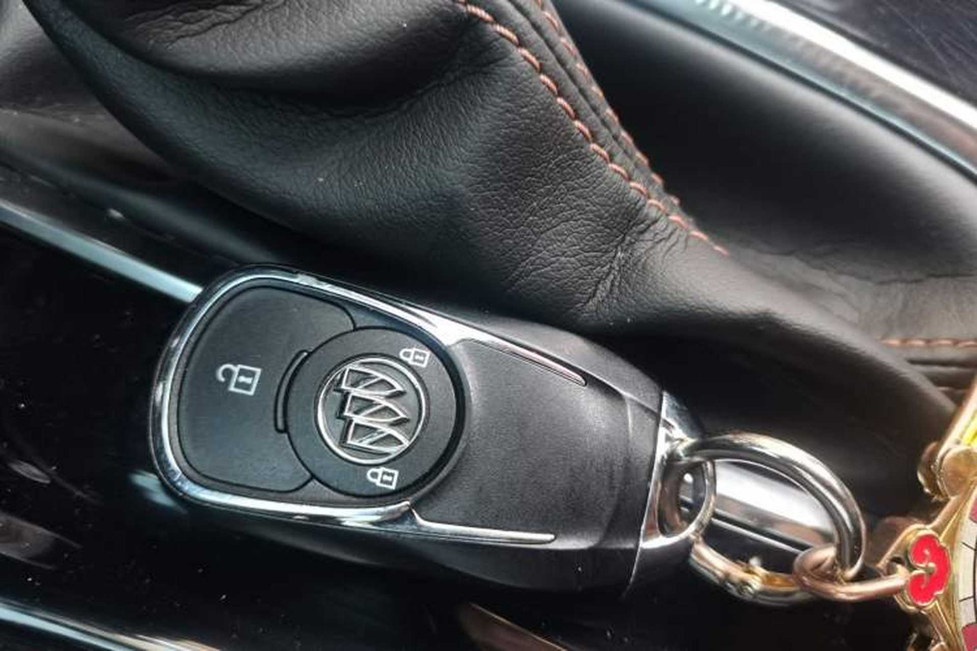 Used Buick Encore 2020 20T CVT Luxury Edition Vehicle Key