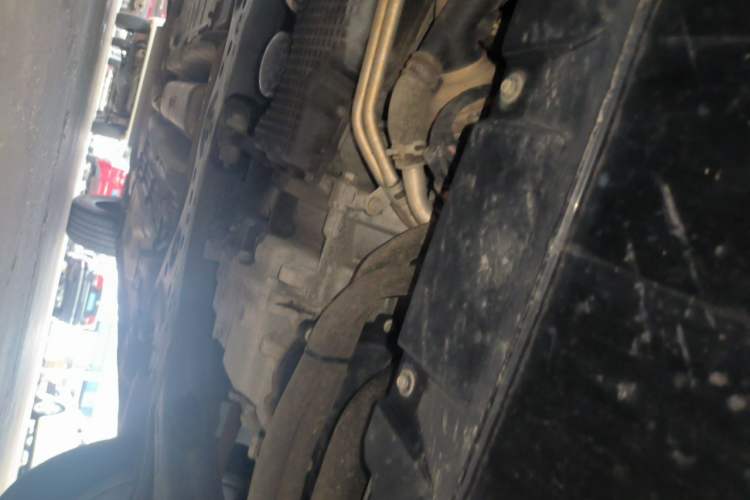 Used Buick Encore 2020 20T CVT Luxury Edition Chassis Front