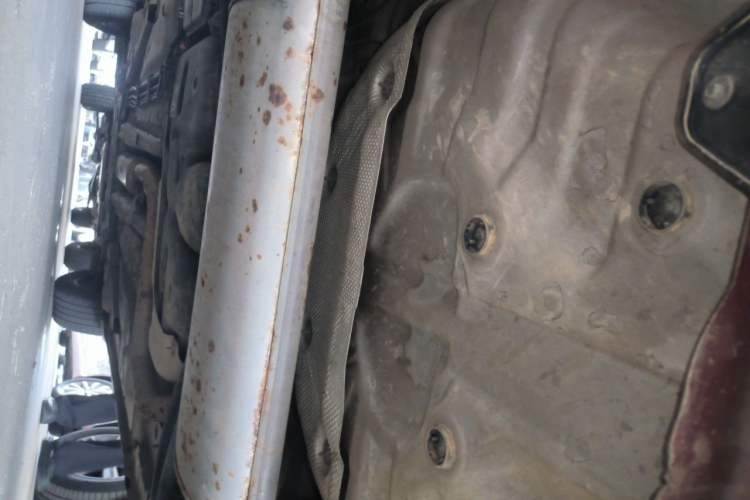 Used Buick Encore 2020 20T CVT Luxury Edition Chassis Rear